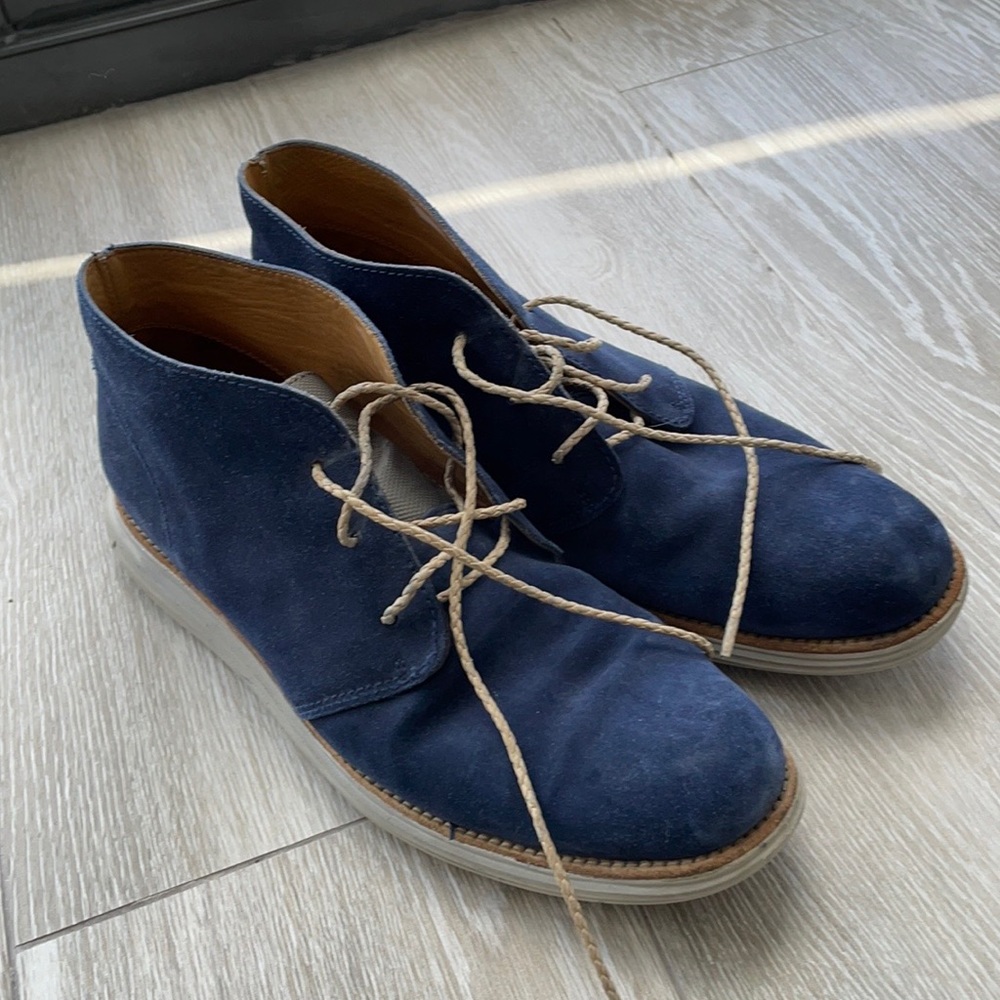 Cole Haan Lunargrand Chukka